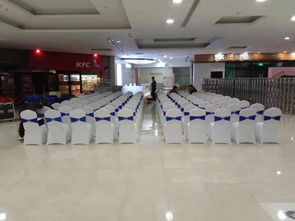 天津租賃桌椅廠家 一站式解決方案，助力展會(huì)慶典活動(dòng)成功